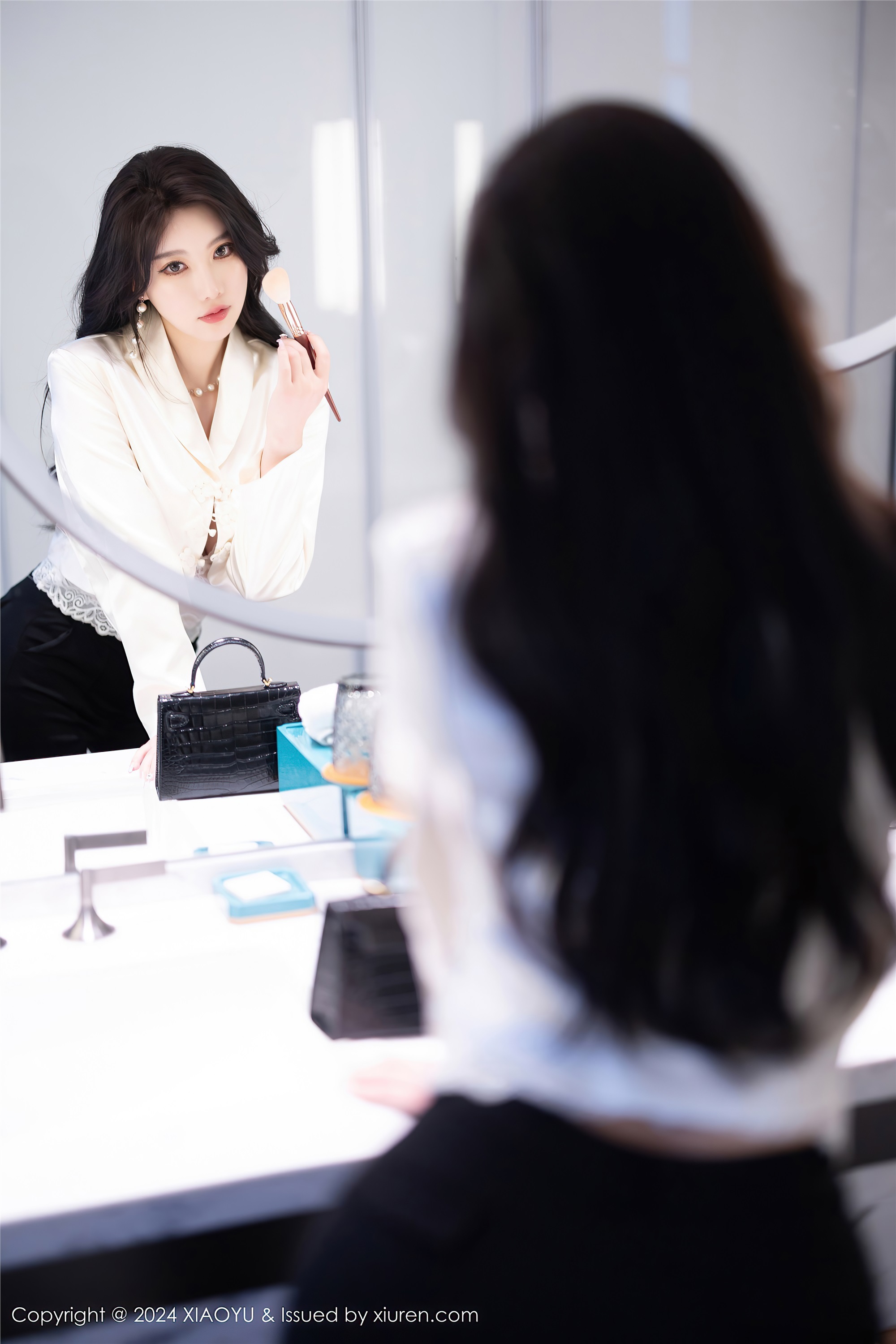 XIAOYU语画界 2024.04.12 VOL.1233 杨晨晨Yome